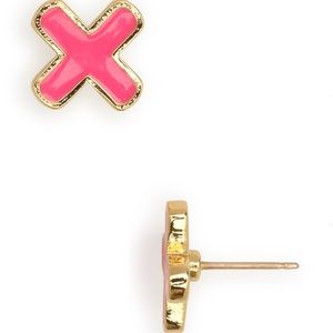 Kate Spade X Darcel earrings
